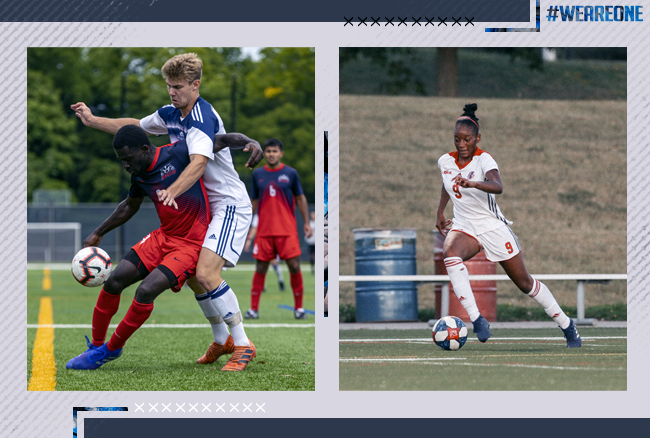 Lions’ Johnson, Badgers’ Agyemang earn OUA Athlete of the Week honours