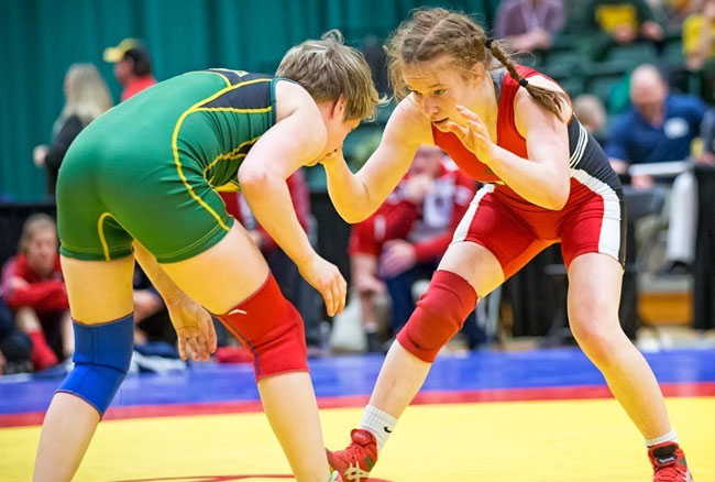 Brock women's wrestling opens at No. 1 in CIS Top 10 rankings