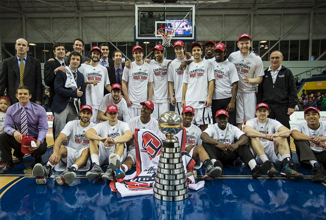 CIS Men's Basketball Preview: Even more of the usual OUA suspects