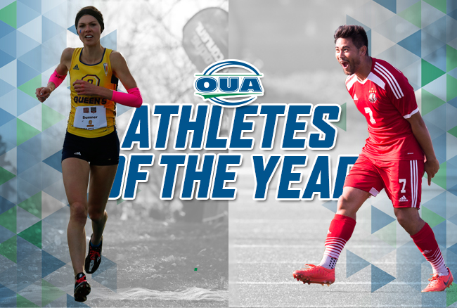 Sumner and Lao named OUA Athletes of the Year, nominees for BLG Awards