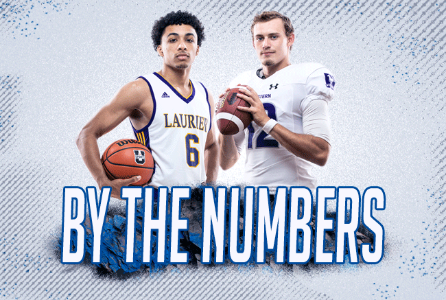 By the Numbers: Career highs, first-year wins, and gridiron dominance