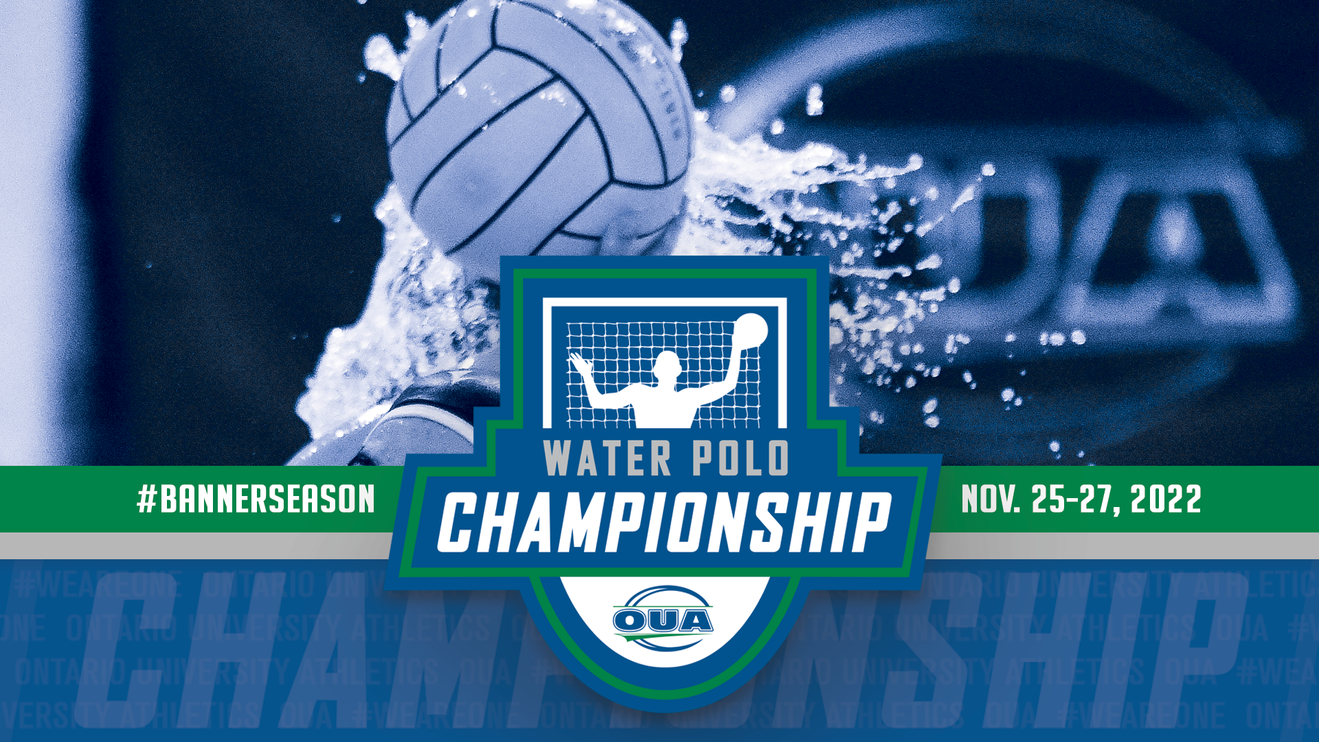 Banner Season: Fall championships wrap up with Blues eyeing sixth straight water polo title