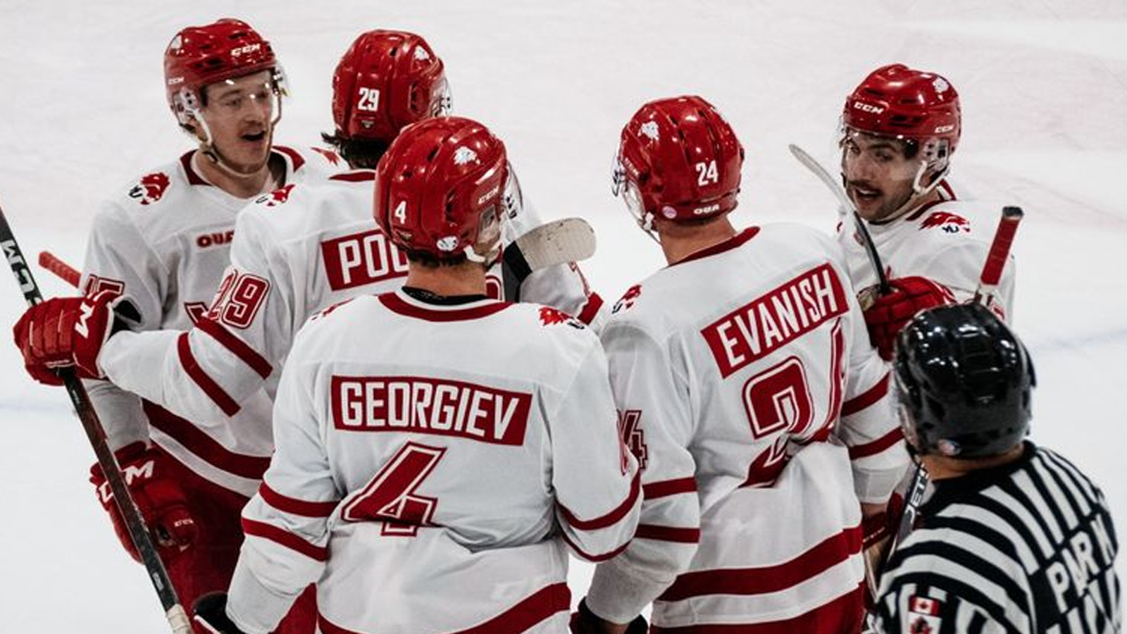 Takeaways | York, McGill topple top teams in men's hockey