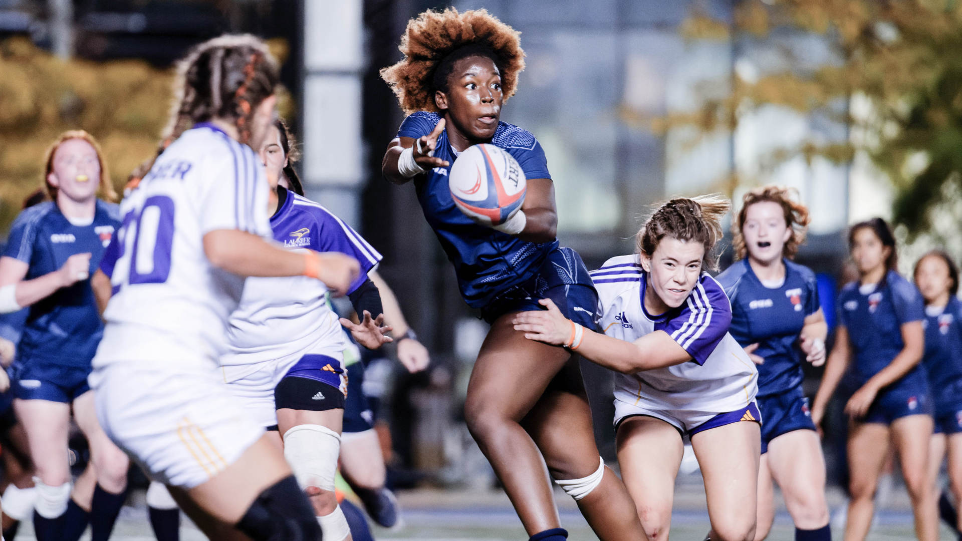 OUA announces women's and men's rugby schedules for the 2022 season