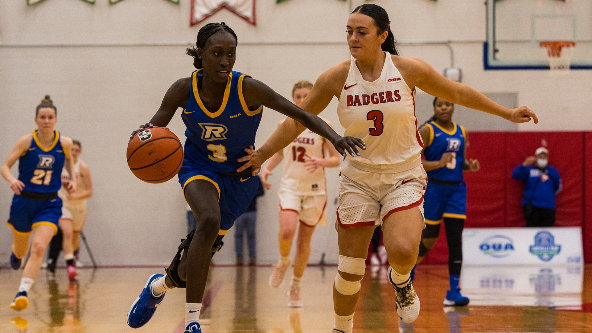 OUA announces women's and men's basketball schedules for the 2022-23 season