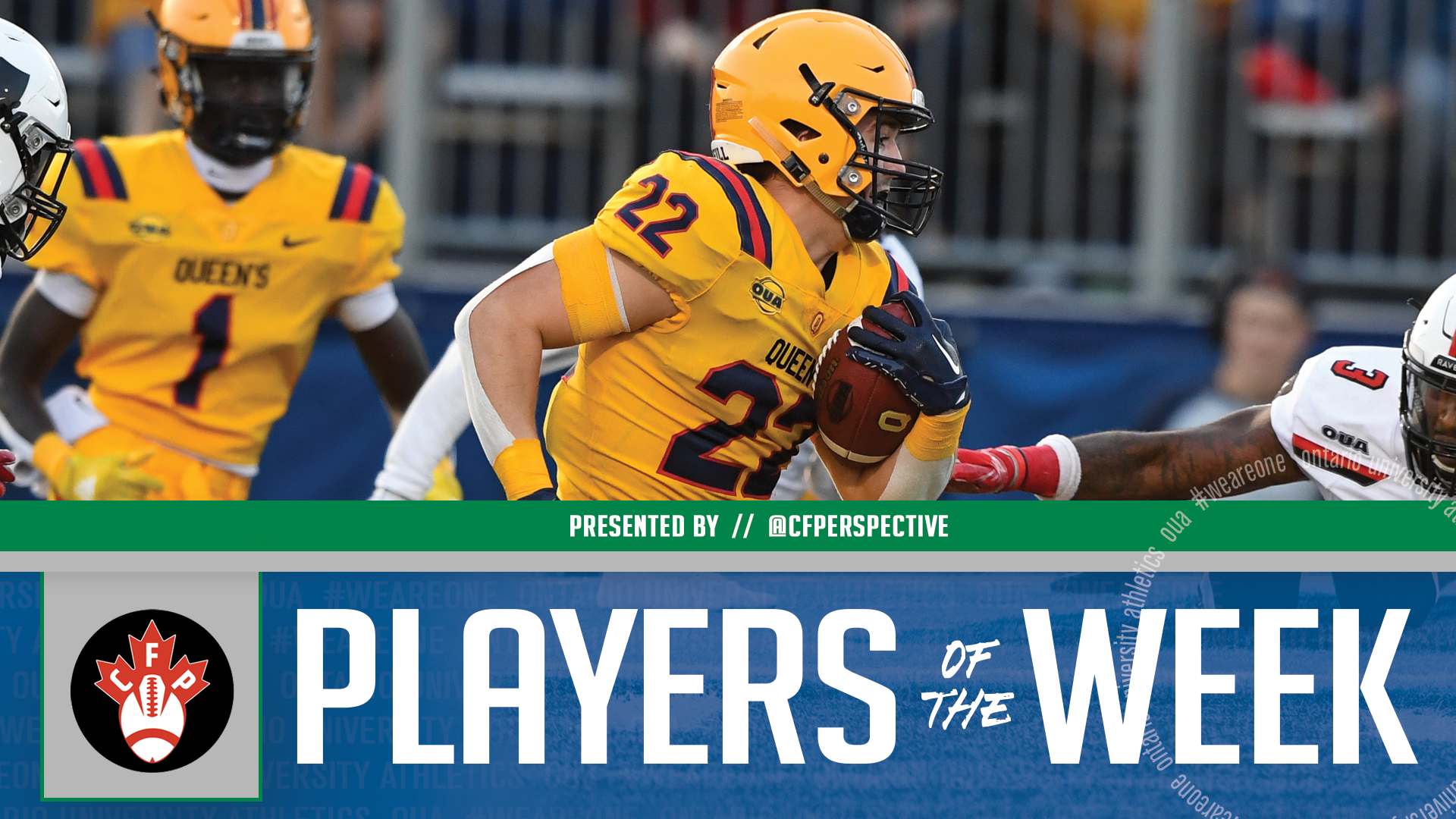 Soles, Greig, Fair named OUA football players of the week