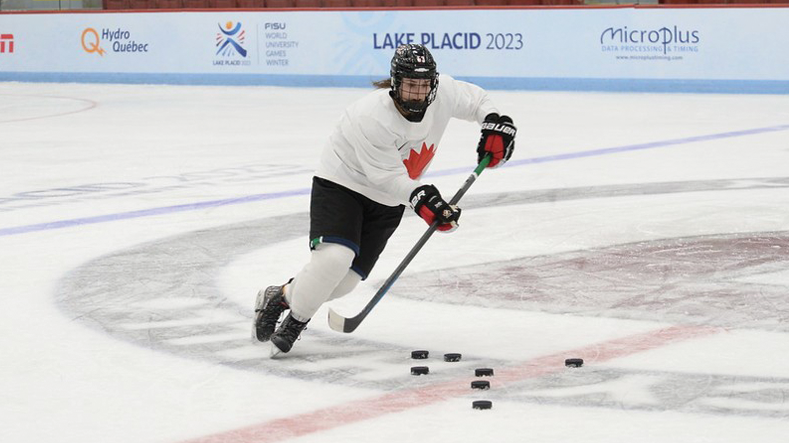 OUA athletes look to impact Canada's FISU hockey teams