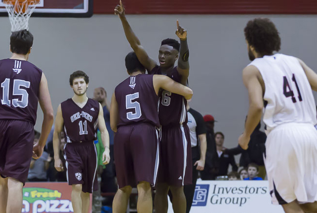 OUA teams continue to hold eight of twelve No. 1 rankings in CIS Top 10