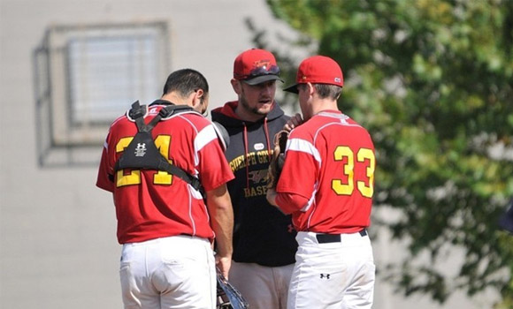 GUELPH TO HOST BROCK, WESTERN AND LAURIER AT OUA BASEBALL CHAMPIONSHIP