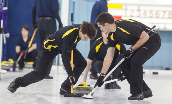Waterloo off to 2-0 start at OUA curling