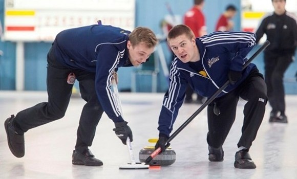 Men's playoff brackets set after day three of the OUA Curling championships