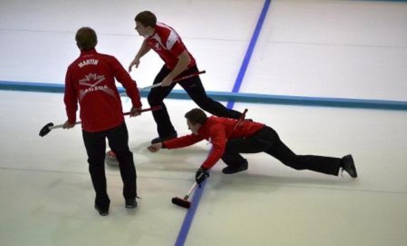 Winter Universiade: Canadian men capture curling bronze