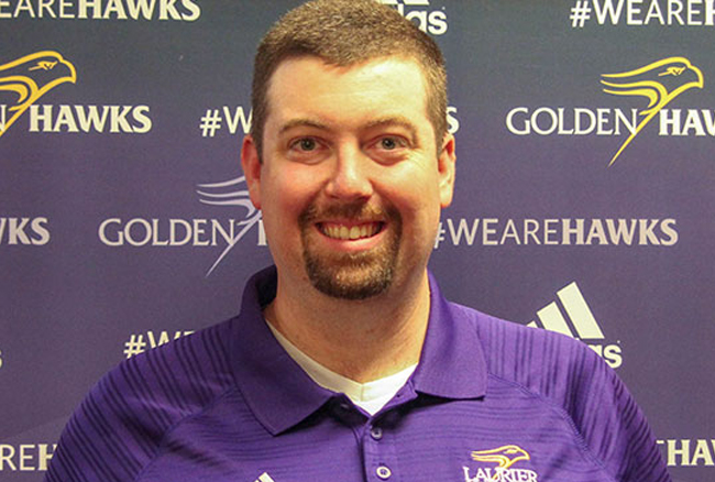 Matt Wilkinson named Golden Hawks curling head coach