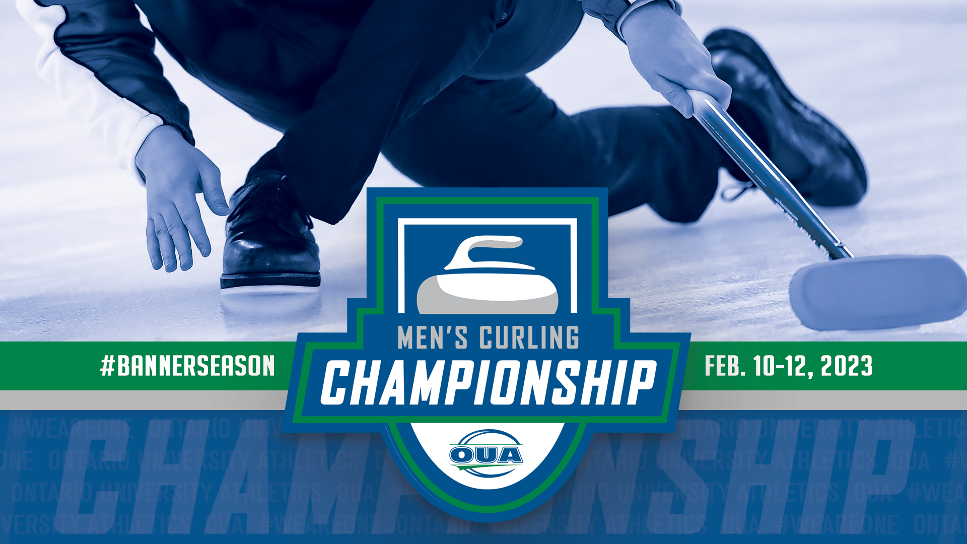Banner Season: Provincial bonspiel bringing conference curlers to championship stage