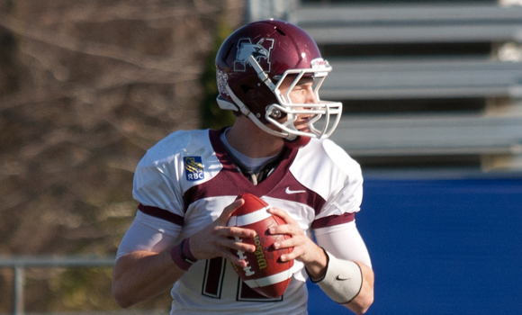 McMASTER'S KYLE QUINLAN TO GET CFL OPPORTUNITY IN MONTREAL