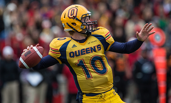 Reigning Vanier Cup champion Laval opens season at No. 1, Queen's at No. 2