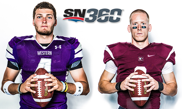 McMaster and Western kick off OUA football coverage on Sportsnet 360
