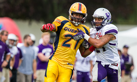 Five OUA athletes crack CFL top 15 scouting list