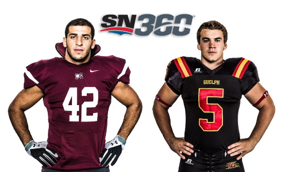 Guelph and McMaster rematch the 2012 Yates Cup final on Sportsnet 360
