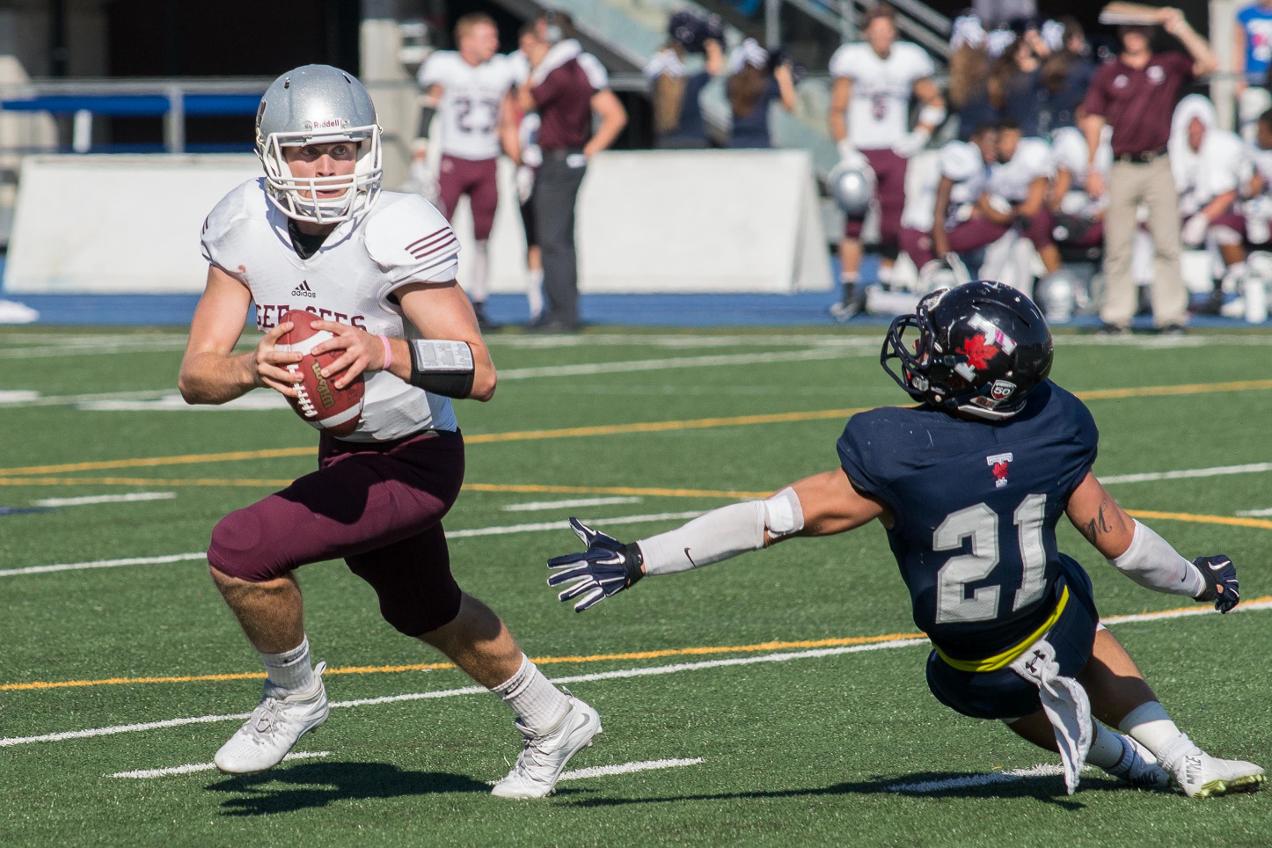 GEE-GEES GET PAST BLUES