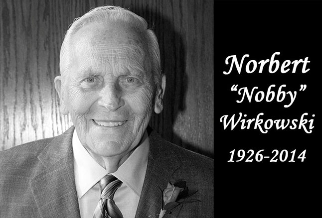 Founder of York Football Program Nobby Wirkowski Passes Away