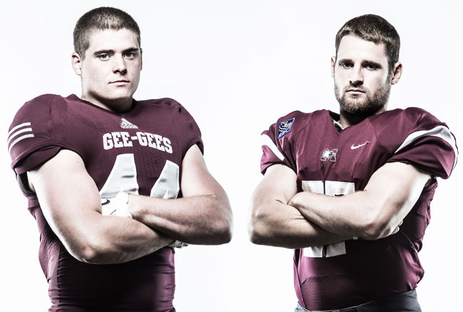 OUA Semifinal Preview: Ottawa Gee-Gees @ McMaster Marauders