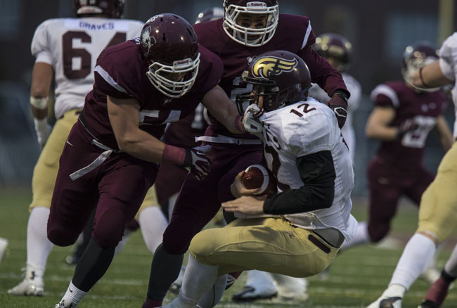 McMaster's Mackie named CIS defensive football player of the week