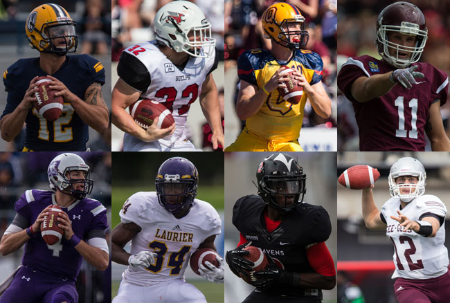 OUA.tv Marquee Matchup Presented by Wilson – Week 9