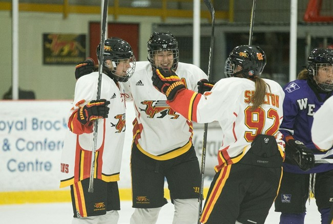 Gryphons take down defending McCaw Cup champs Western 3-0 to open season