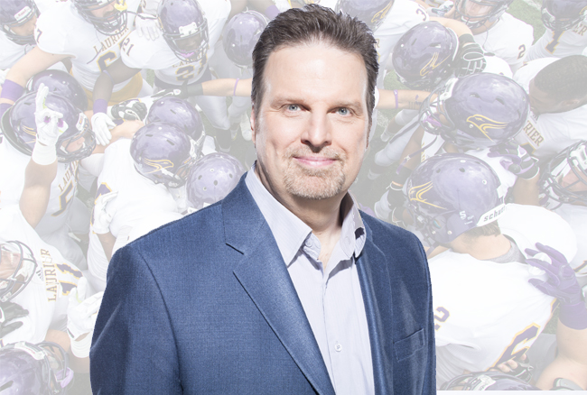 "The toughest job in CIS?" OUA In The Huddle with Mike Hogan - Week 1