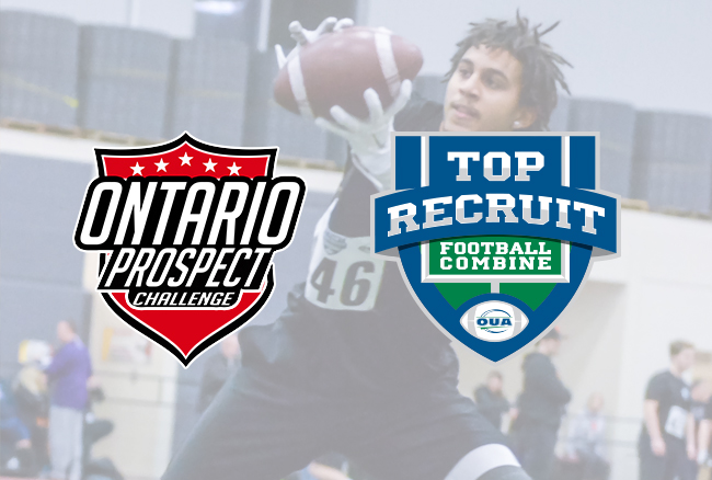 OUA announces partnership with CFC's Ontario Prospect Challenge