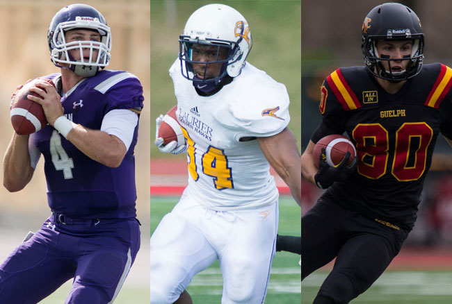 OUA Announces 2015 Football First and Second-Team All-Stars