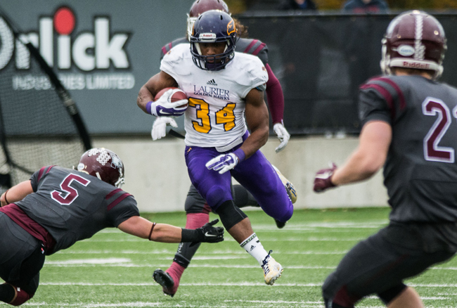 Laurier stuns defending champs McMaster, advances to semifinal against Western
