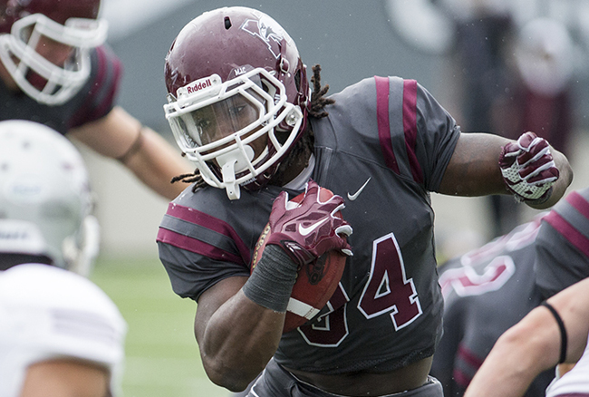 No. 3 Western and No. 5 Guelph hold steady, McMaster up to No. 6 in FRC–CIS Football Top 10