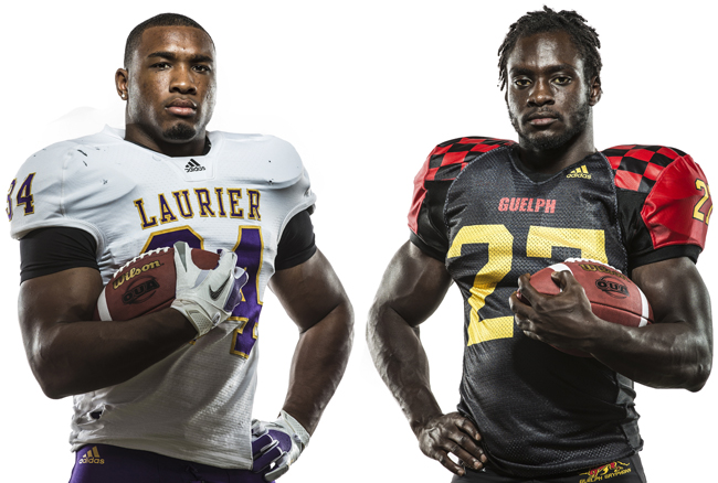 OUA.tv Marquee Matchup – Week 2: Laurier Golden Hawks @ Guelph Gryphons