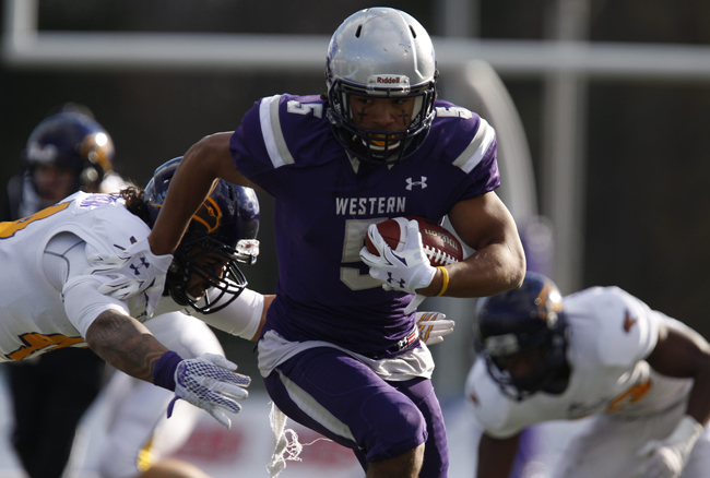 Mustangs to host 108th Yates Cup with 32-18 semifinal win over Laurier