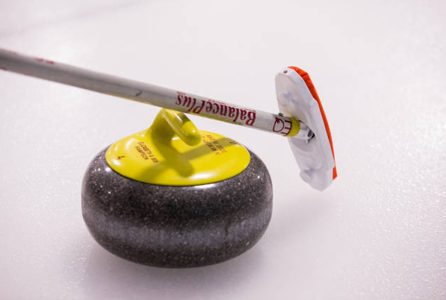 Rams curling host Ryerson Challenge Cup at MAC