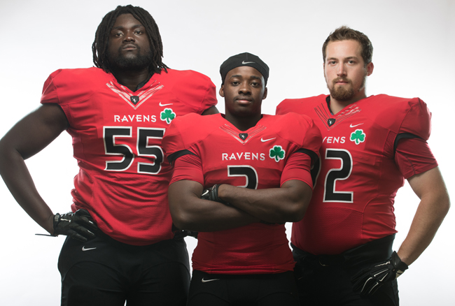 Ravens look to take next step towards the Yates Cup in 2016