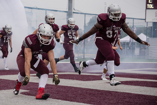 Verde: The Year of Parity in OUA Football