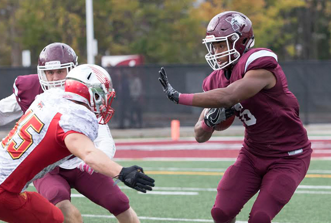 McMaster survives scare from Gryphons, advances to face Laurier in semifinals