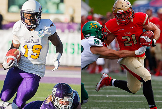 Head-to-head look at the 2016 Uteck Bowl