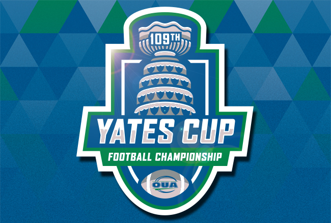 Quest for the 109th Yates Cup continues with quarterfinals next Saturday
