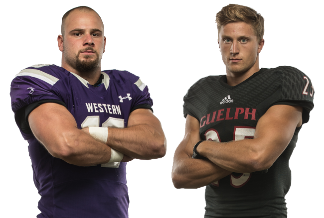 Mustangs and Gryphons clash Saturday in Yates Cup rematch live on City