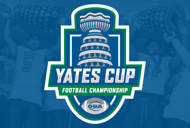 OUA announces 2017 football regular season and 110th Yates Cup postseason schedule