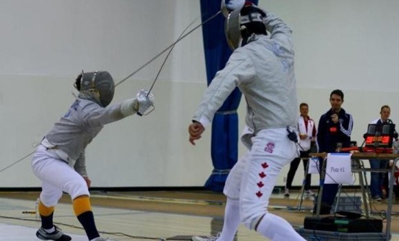 Queen's in search of a fourth straight team title at OUA men's fencing championship
