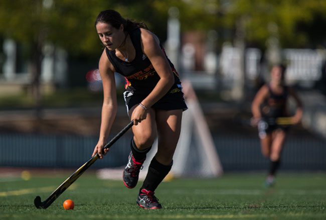 Varsity Blues and Gryphons advance to OUA Field Hockey Championship finals