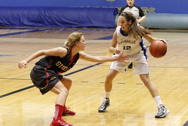 AROUND OUA: Gryphons down Thunderwolves 65-53 to spoil home opener