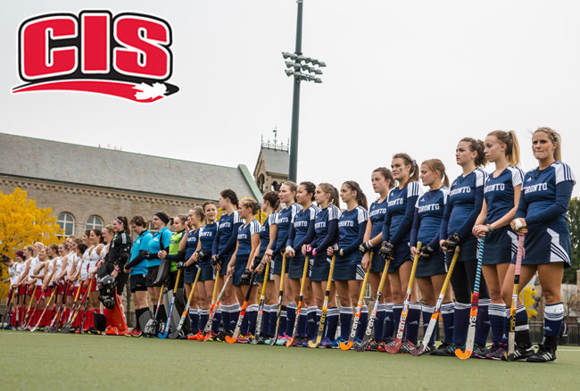 Toronto, Guelph looking to end UBC's run at the 41st CIS-FHC field hockey championship