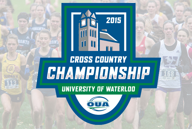 Runners take to Columbia Icefield on Saturday for OUA Cross Country Championship