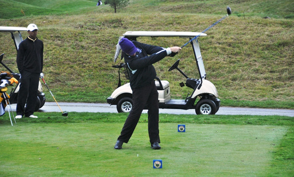 OUA golf championship: Toronto women, Western men lead after day one